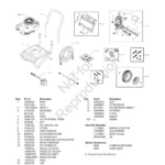 BRIGGS AND STRATTON, 020451-0, IPL.2 thumbnail